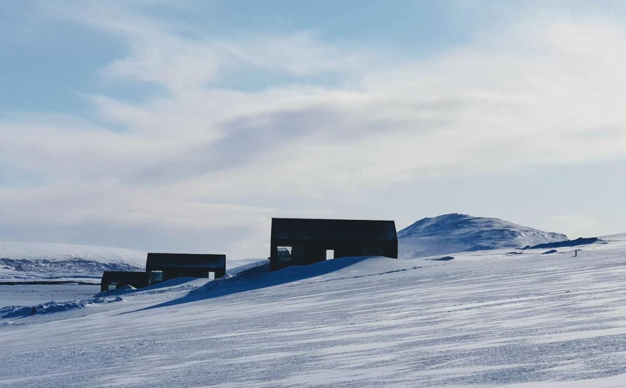 Svartaborg Husavik Exterior photo
