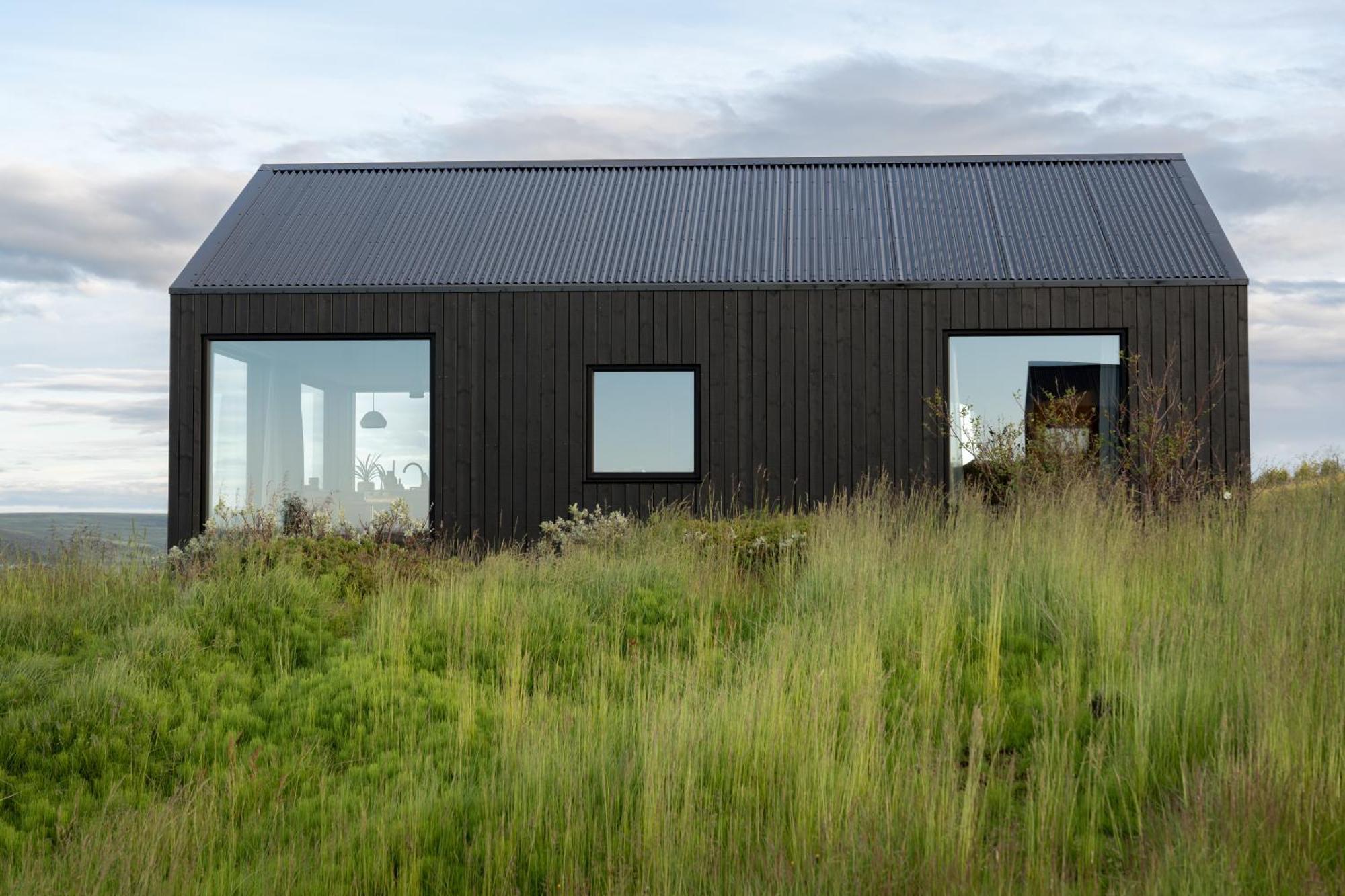 Svartaborg Husavik Exterior photo