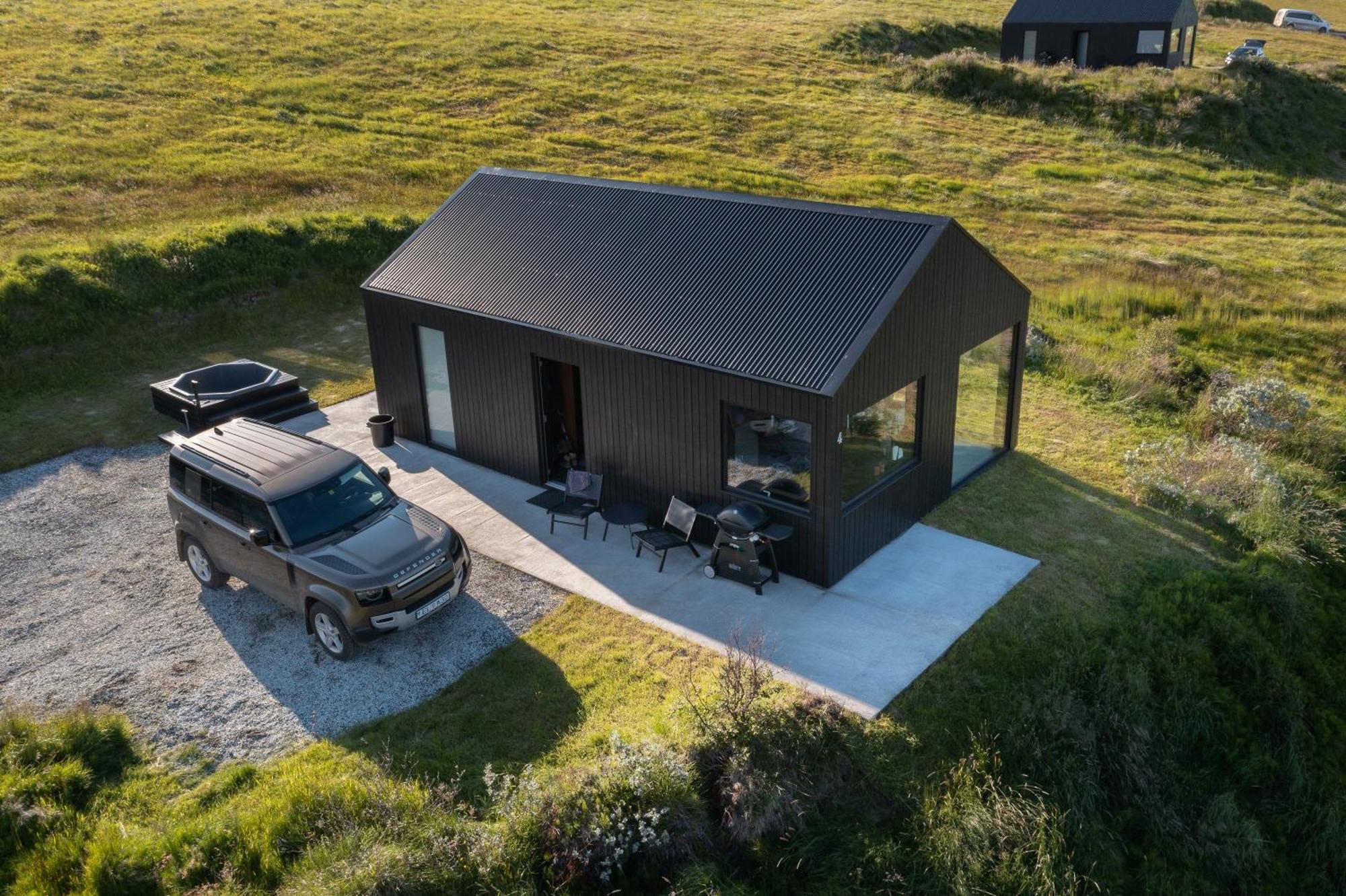 Svartaborg Husavik Exterior photo
